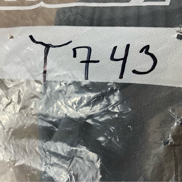 Nike Sweatpants Mens XL Gray Blue Pants 480238-065 Training Gym Workout T743 - Picture 14 of 14